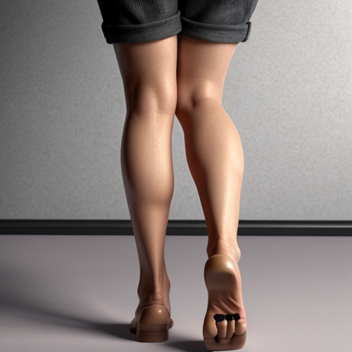 Candy walking stick walking