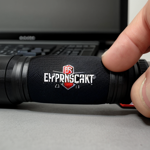 A symol of engineering, airsoft and gaming logo