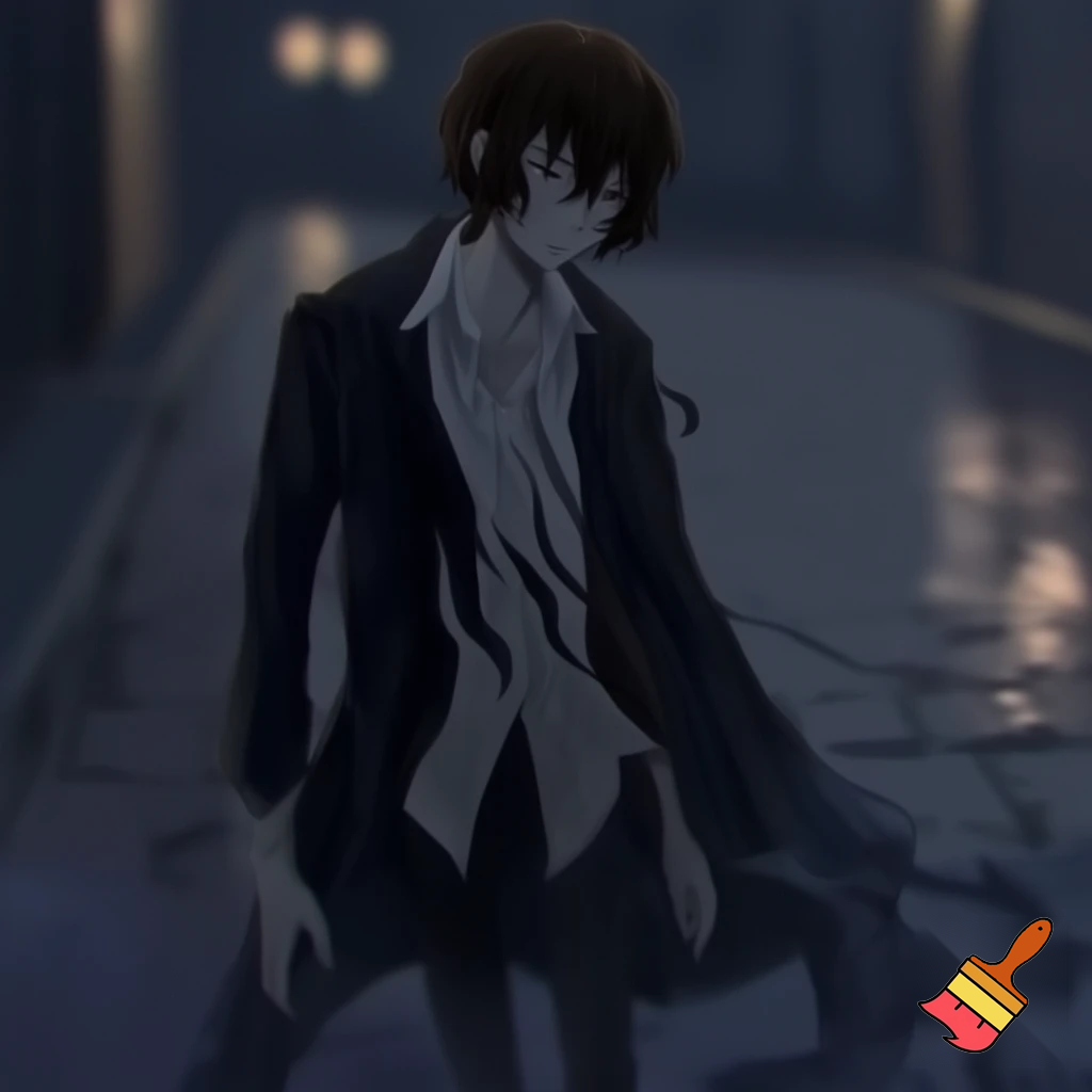 Dazai osamu bungo stray dogs