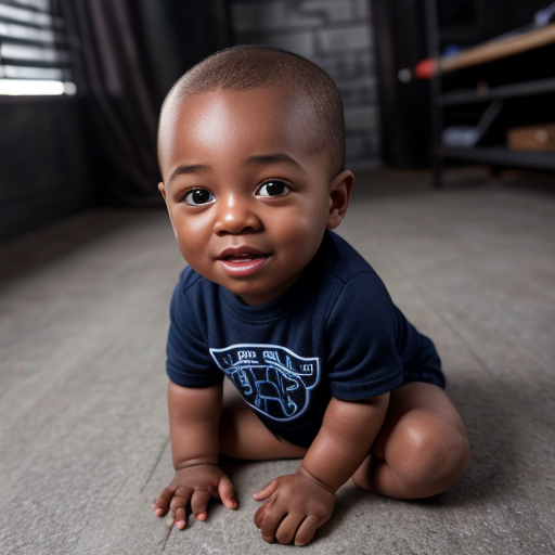 Miles morales and Invisible woman
baby boy  a ai photo