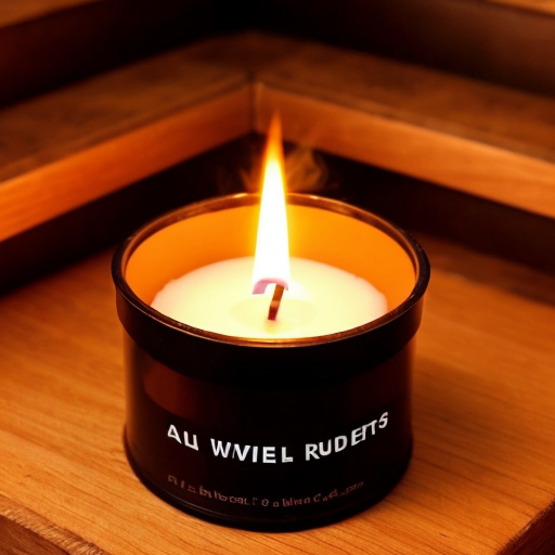 As you are my best editor and publisher I want you to make a lable of Warning Instructions with the below points and candle in the image Brand name for promotion is WishCartel Make in black and which with minimal and asthetic design Points are below 1. Never leave a burning candle unattended. 2. Keep out of reach of children & Pets. 3. Trim the wick ¼ inch before each use. 4. Always place the candle on a heat-resistant surface. 5. Burn the candle in a well-ventilated arae. 6. Do not burn the candle more than 4 hours at a time.