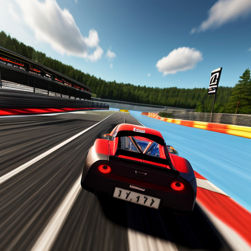 Tôi muốn tạo cho mình một trò chơi đua xe 