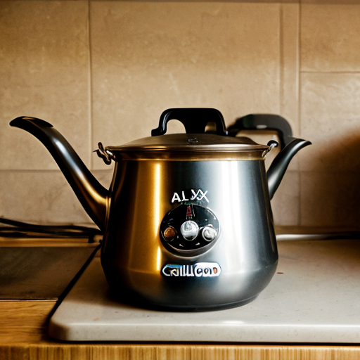 Alex cauldron