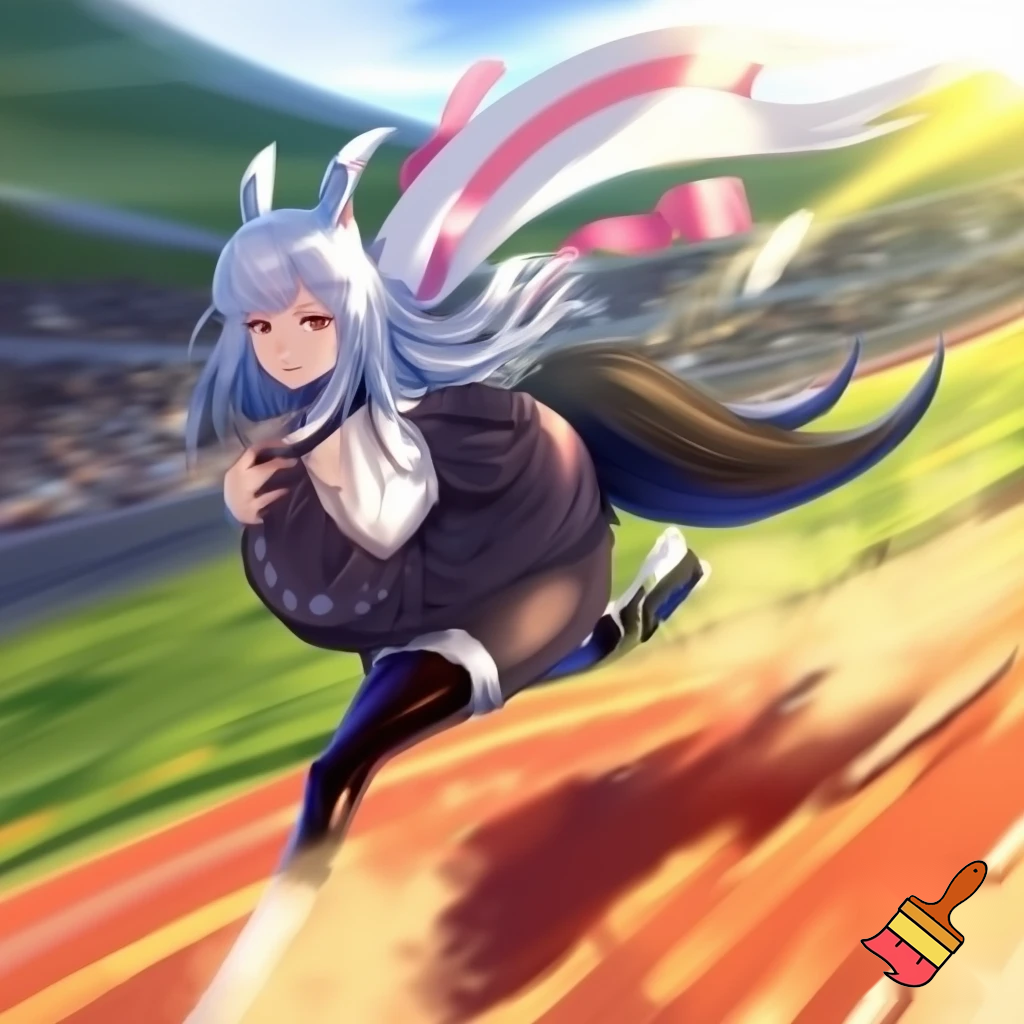 Umamusume Pretty Derby Silence Suzuka