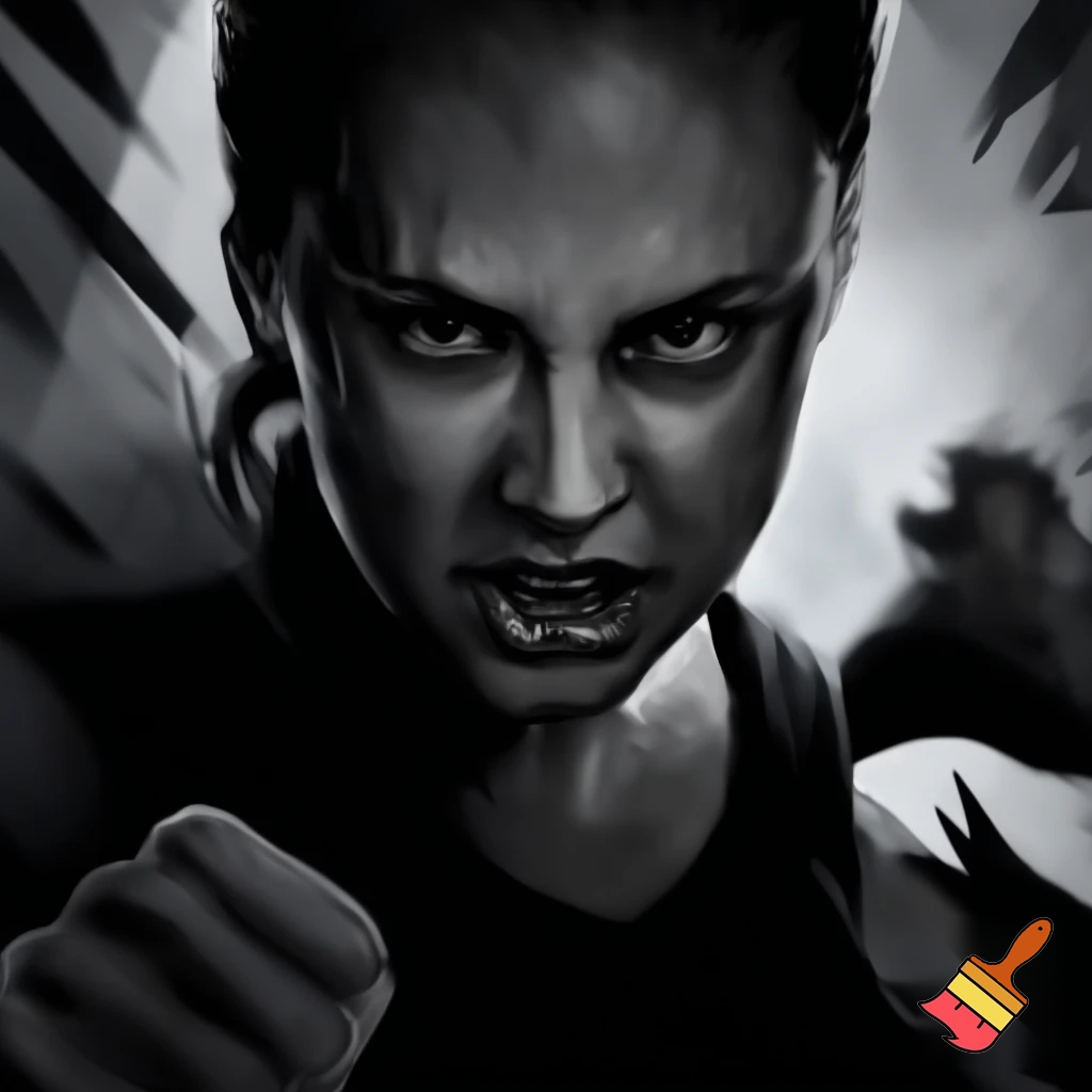 tris prior angry