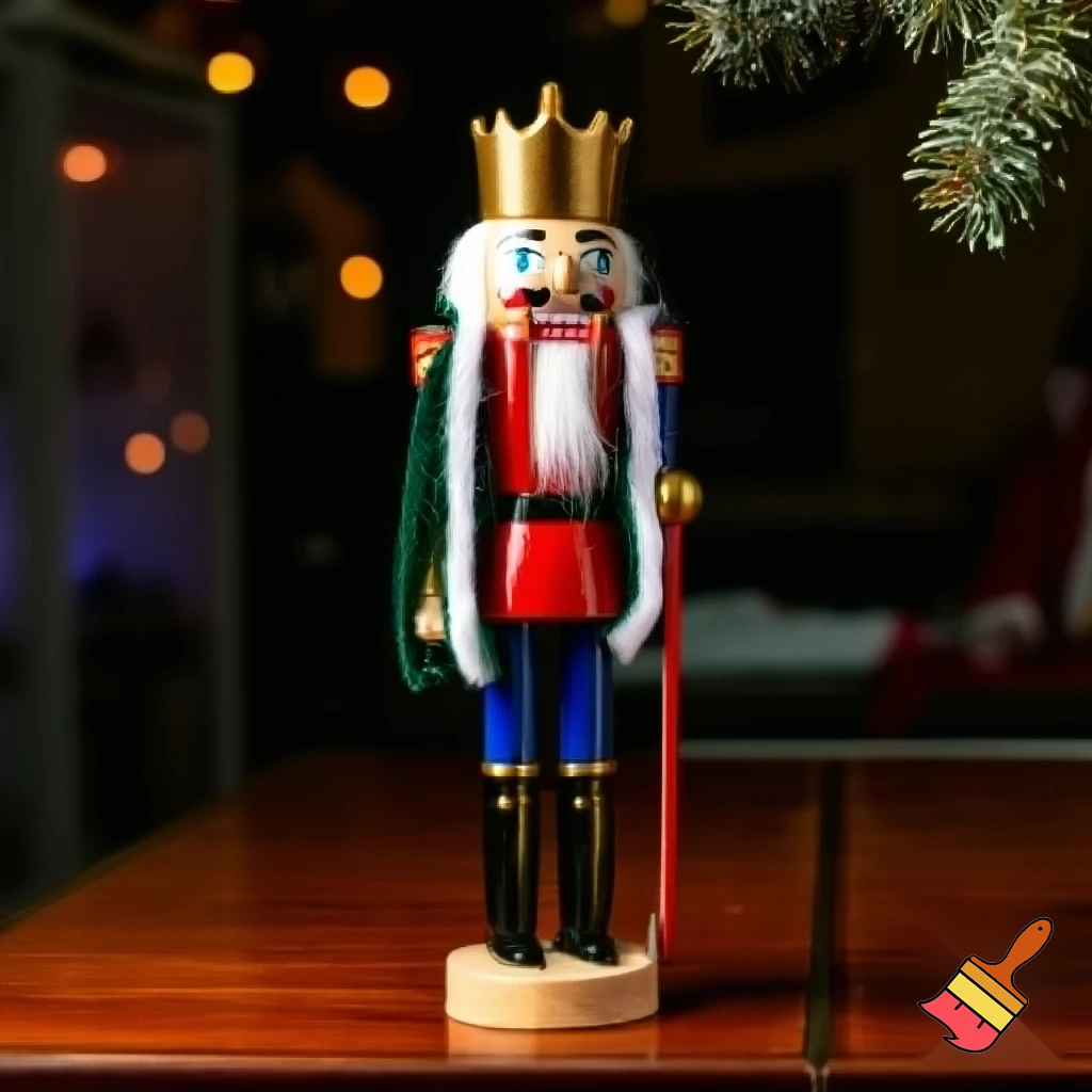 Nutcracker Santa Claus Nutcracker