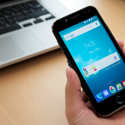 smartphone und technik 