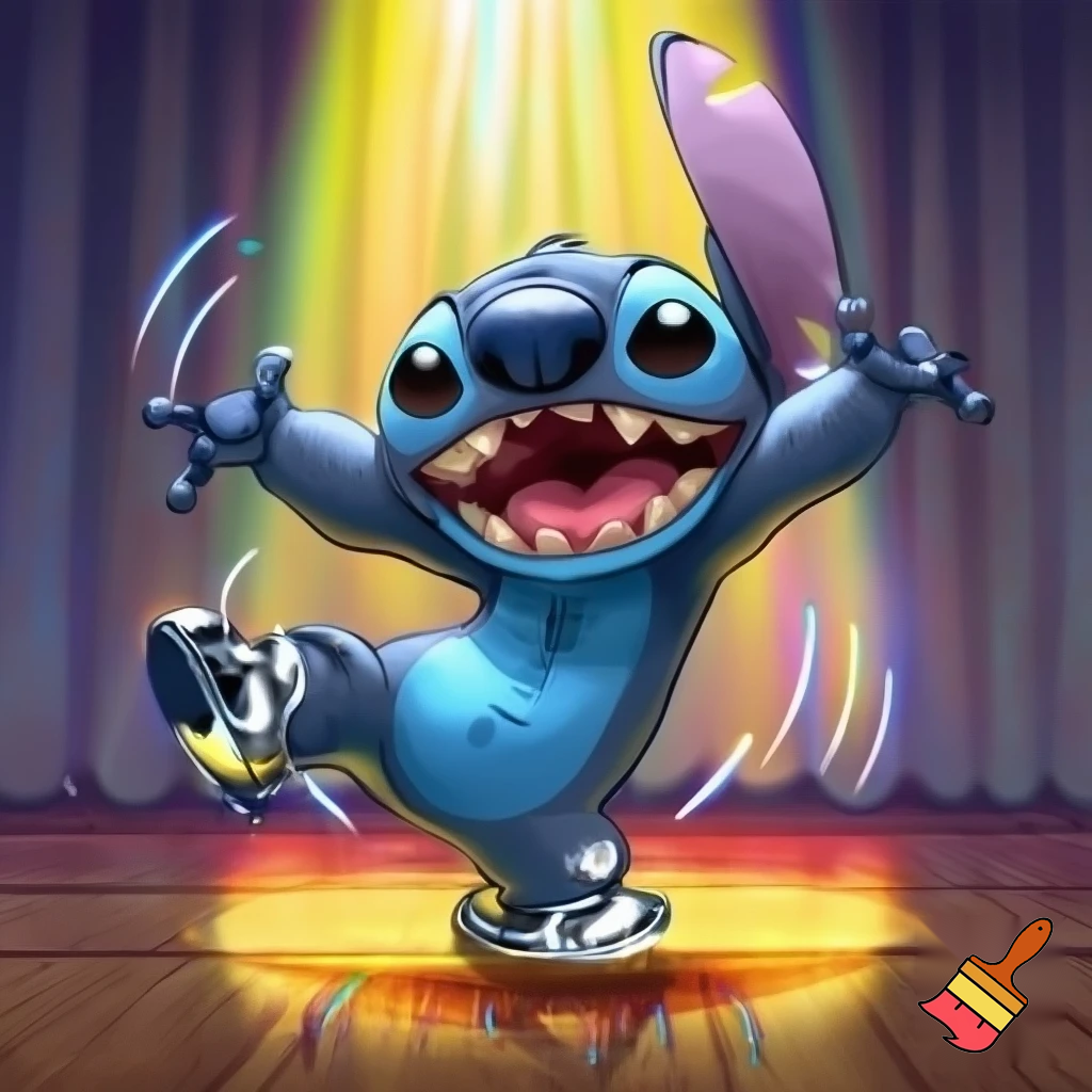 STITCH TAP DANCING 
