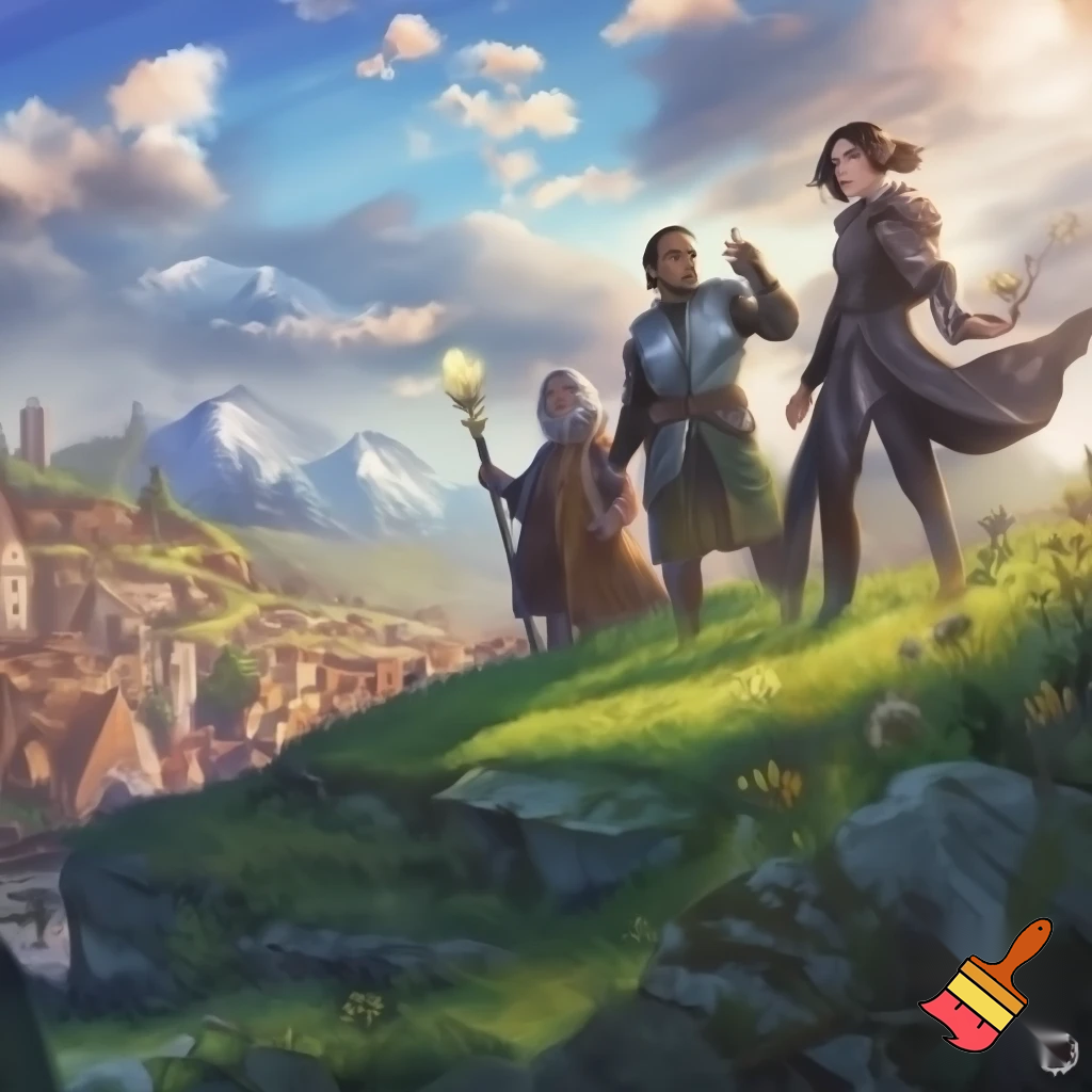 Ich möchte ein rollenspiel das aussieht wie grandia 