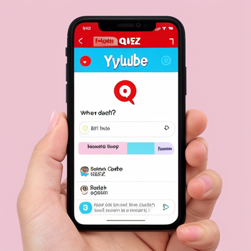 A bright, colorful cartoon-style illustration designed like a fun quiz screen.
In the center, display a clear multiple-choice question text:
“What is the capital of France?”
Below the question, show three rounded answer buttons labeled:
A) Berlin
B) Paris
C) Rome
Use bold, playful fonts, vibrant colors, smooth shading, and a clean flat design.
Background should be cheerful with soft gradients, stars, and light doodle elements.
Style should look like a modern mobile quiz app or YouTube Shorts thumbnail.
High resolution, eye-catching, friendly cartoon aesthetic, no realistic elements.