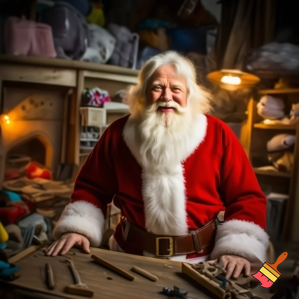 Santa Claus Kringle hub