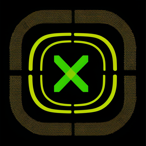 A minimalist, high-contrast logo for "SP QUANT" in bold, geometric sans-serif font (similar to IBM Plex Mono). The letters "SP" and "QUANT" stacked or side-by-side. Incorporated into the design is a subtle, abstract terminal interface elements, a glowing cursor, a grid overlay, or a stylized data graph line. Color palette: deep black background, electric terminal green (#00FF88) for the text, with subtle white accents. Sharp edges, no gradients, no shadows. Feels like a financial terminal crossed with a command-line interface. Ultra-modern, authoritative, precise. 8k resolution, vector style, clean lines.
