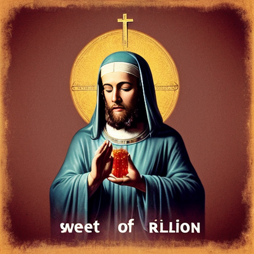 faz uma imagem da religiao pingo doce
