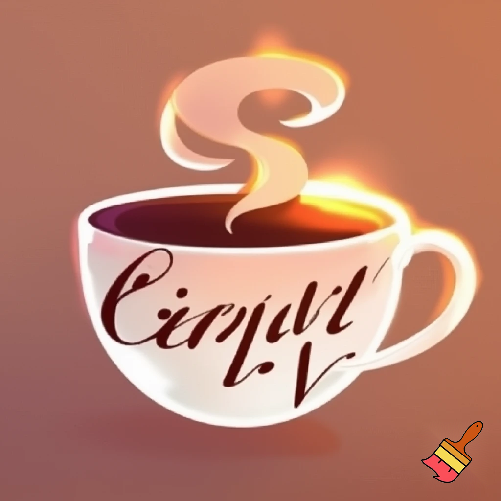 Mello Melody cafe  logo