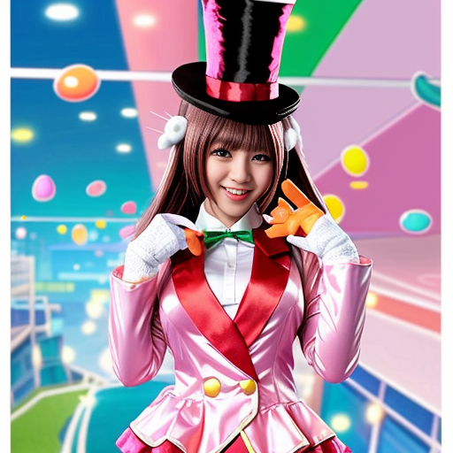 Easter bunny mascot costume shopping Centre top hat