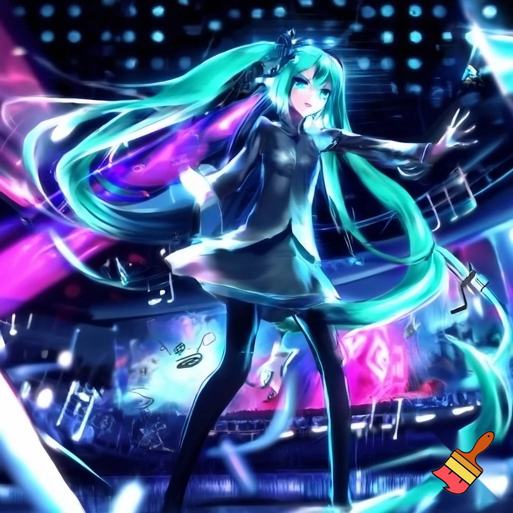 Hatsune Miku
