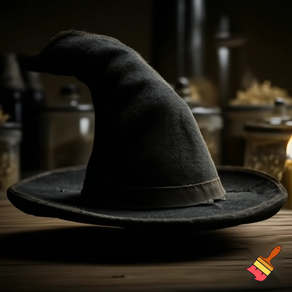 Witches hat