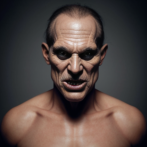 ein ausgebrochenes monster experiment der regierung