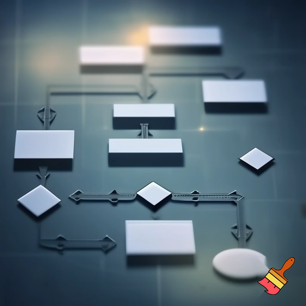 quiero que ne crees una imagen apartir de esto Modelado de procesos empresariales
En entornos corporativos, los diagramas de actividades se utilizan para representar procesos como:
●	Solicitud y aprobación de vacaciones
●	Gestión de pedidos y facturación
●	Flujos de atención al cliente
Estos diagramas permiten identificar cuellos de botella, automatizar tareas repetitivas y mejorar la eficiencia operativa. Por ejemplo, un proceso de solicitud de vacaciones puede incluir nodos de decisión para validar disponibilidad, aprobación del supervisor y notificación al departamento de RRHH.

