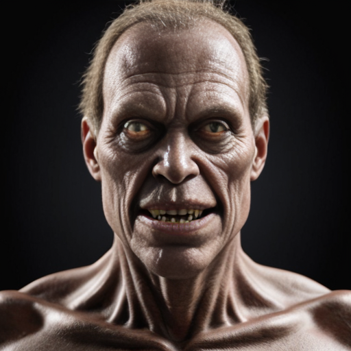 ein ausgebrochenes monster experiment der regierung