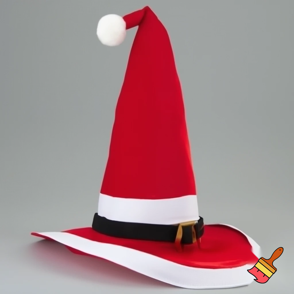 Santa Claus special hat wizard hat
