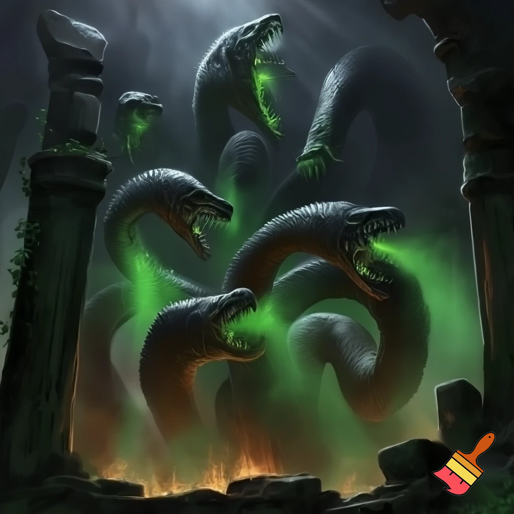 hydra 
