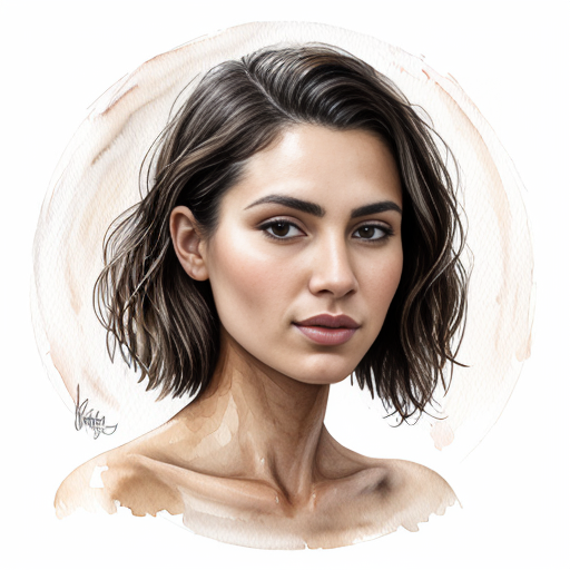 portrait of female character with thick, white, unevenly cut thick hair, realistic, smooth face, charcoal black skin, caucasian features, unkempt hairstyle, lending the person an edgy and adventurous appearance, dark adventure atmosphere, transparent background