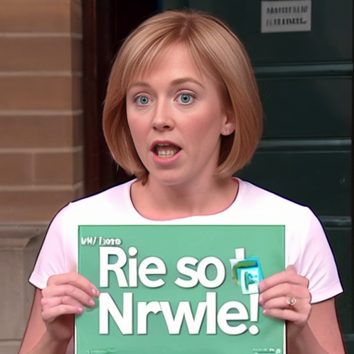 Becky Williams get rid of the news