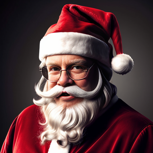 Santa Claus, Santa Claus hat