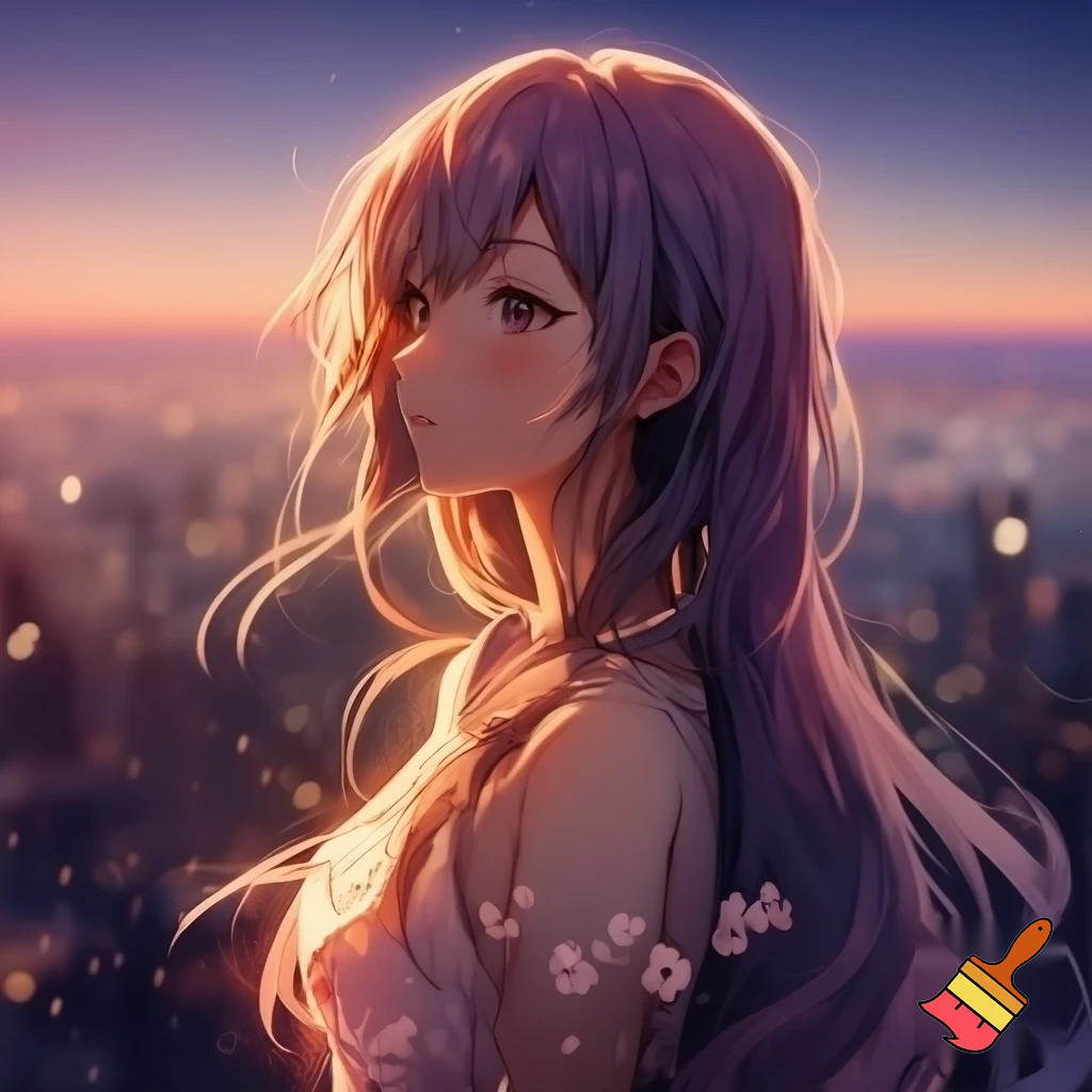 Prompt (Anime tarzı portre):

Referans fotoğraftaki genç kızı temel alarak, Japon anime tarzında yüksek kaliteli bir illüstrasyon oluştur.
Yumuşak ve temiz çizgiler, büyük ve parlak anime gözleri, doğal ama sevimli yüz ifadeleri.
Saç rengi ve saç modeli fotoğraftakiyle birebir uyumlu olsun, saçlar hafif dalgalı ve detaylı.
Cilt pürüzsüz ve aydınlık, pastel tonlar hâkim.
Modern ama sade kıyafetler, anime estetiğine uygun.
Işık yumuşak, arka plan bulanık (soft background), sıcak ve huzurlu bir atmosfer.
Studio Ghibli / modern anime tarzı karışımı, ultra detay, yüksek çözünürlük, dijital illüstrasyon.