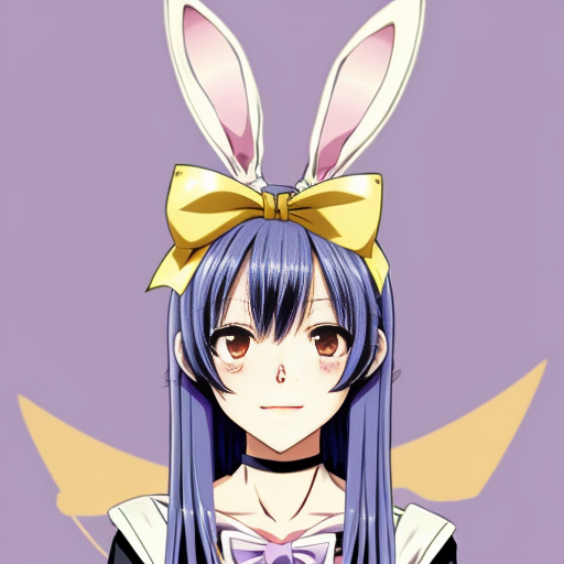  Purple and white Easter bunny headband top hat headband with gold