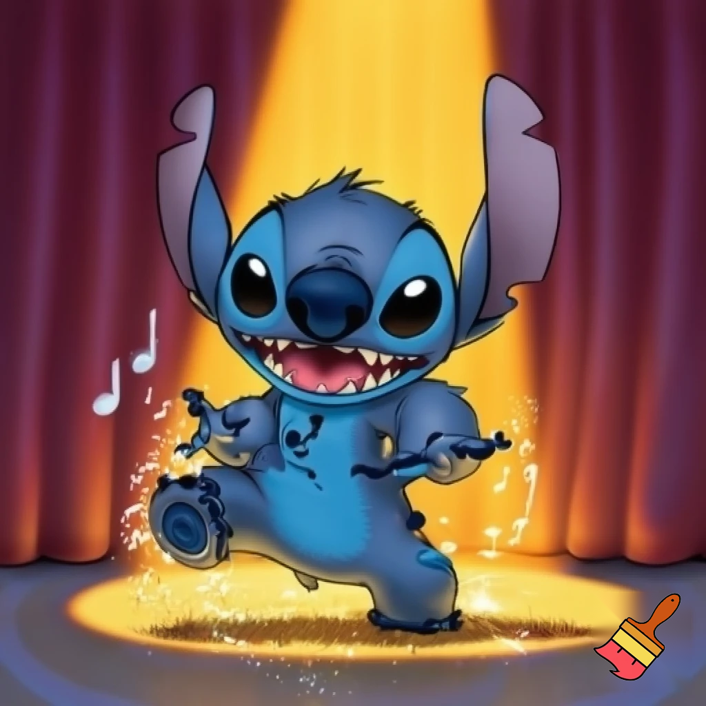 STITCH TAP DANCING 