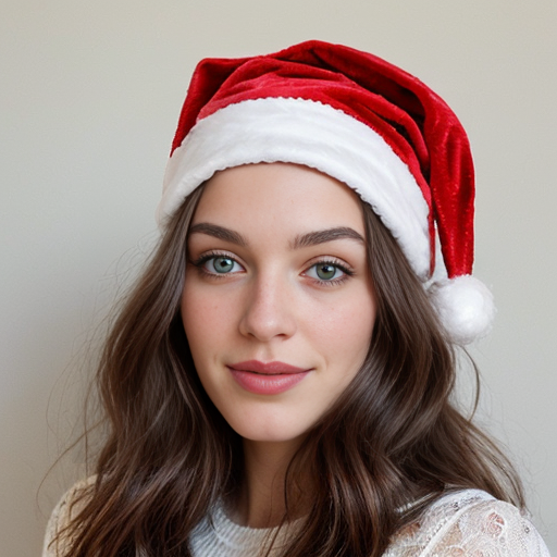 💫🌟📿✨⚜️Christmas hat headband