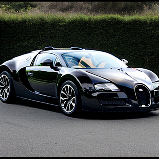 Bugatti veyron