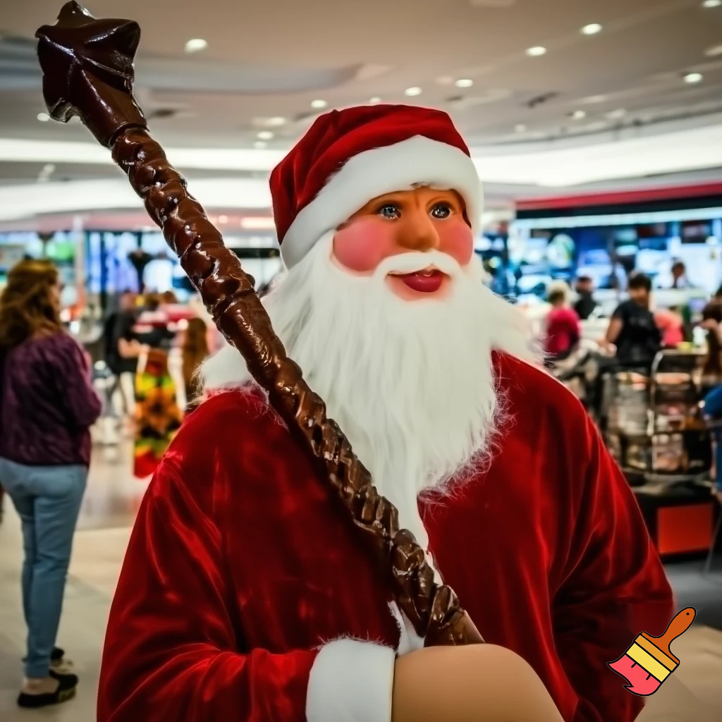 Santa Claus, Russia walking stick with the start the real Santa Claus shopping Centre in Australia
Star a star walking stick
⭐️🌟 Anna chair he sent a sleigh