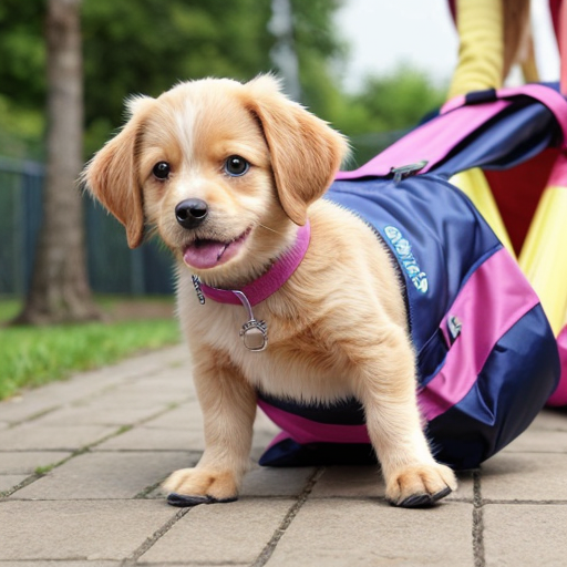 Crayola Create and Play Pets Sack Race