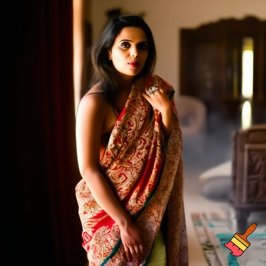 Nangi photo of Indian bhabhi 