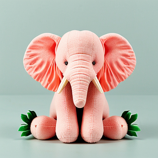 strawberry elephant
