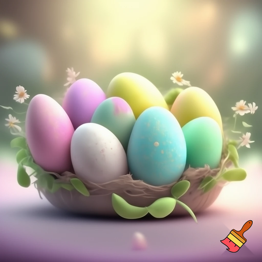 Easter hatch top headband