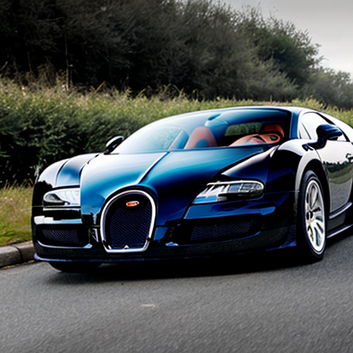 Bugatti veyron