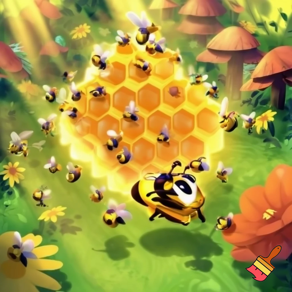 Bee Swarm Simulator