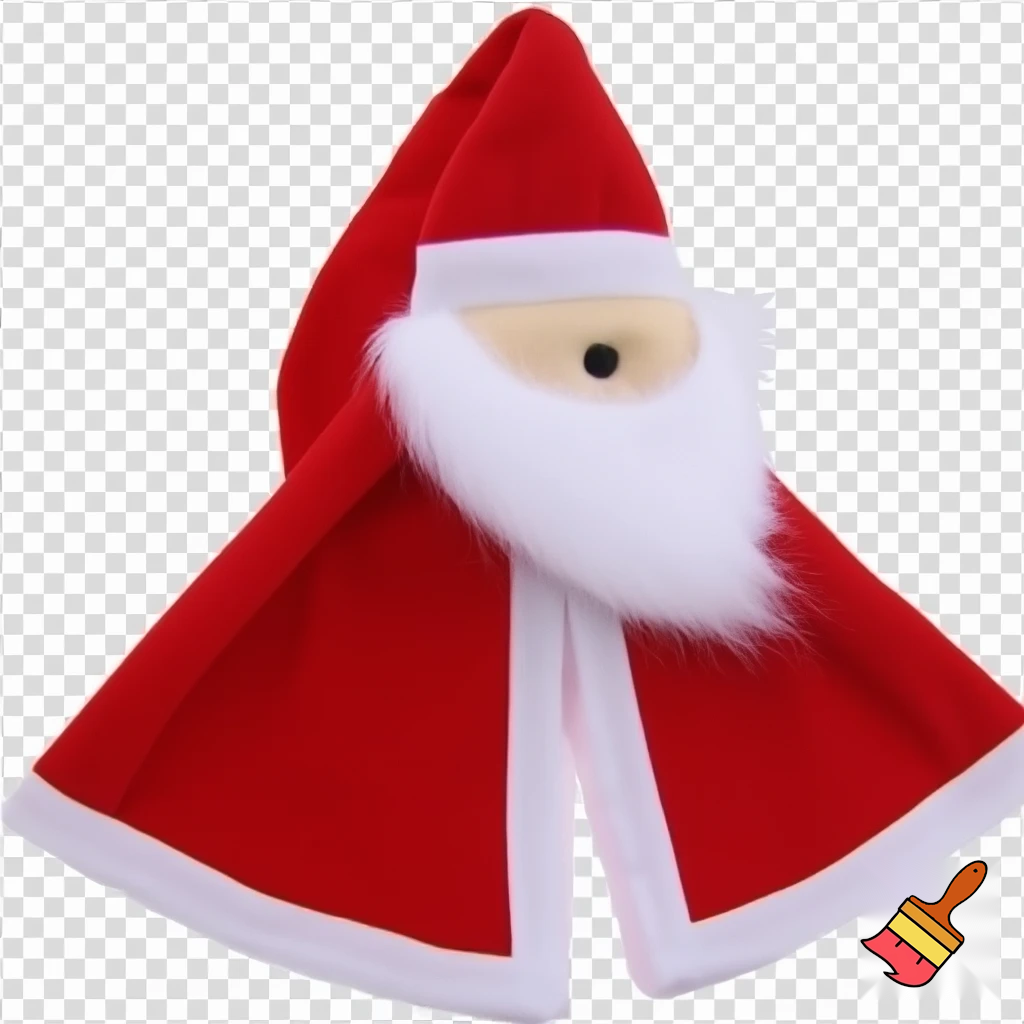 Santa closest wizard hat
