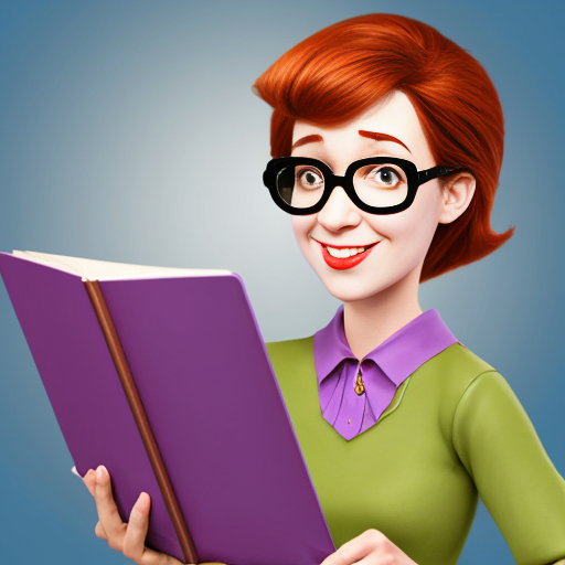 Fairly OddParents Female librarian