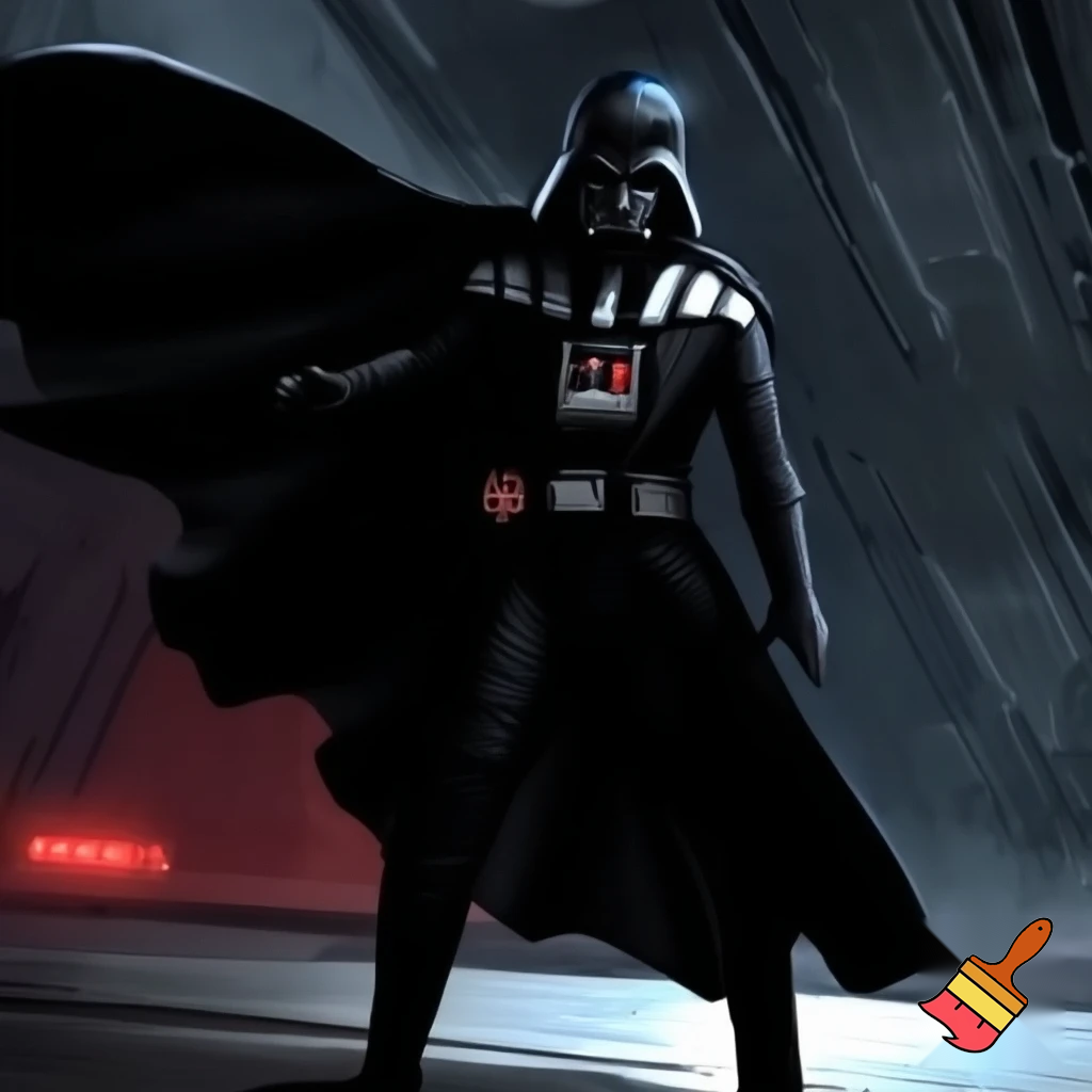 Darth vader