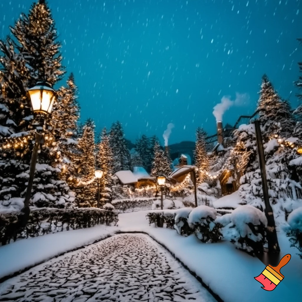 Christmas Wonderland