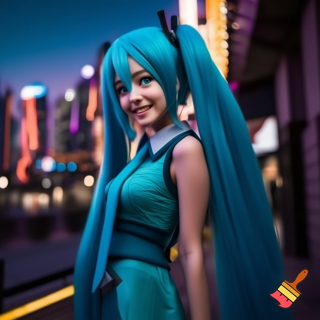 Make miku
