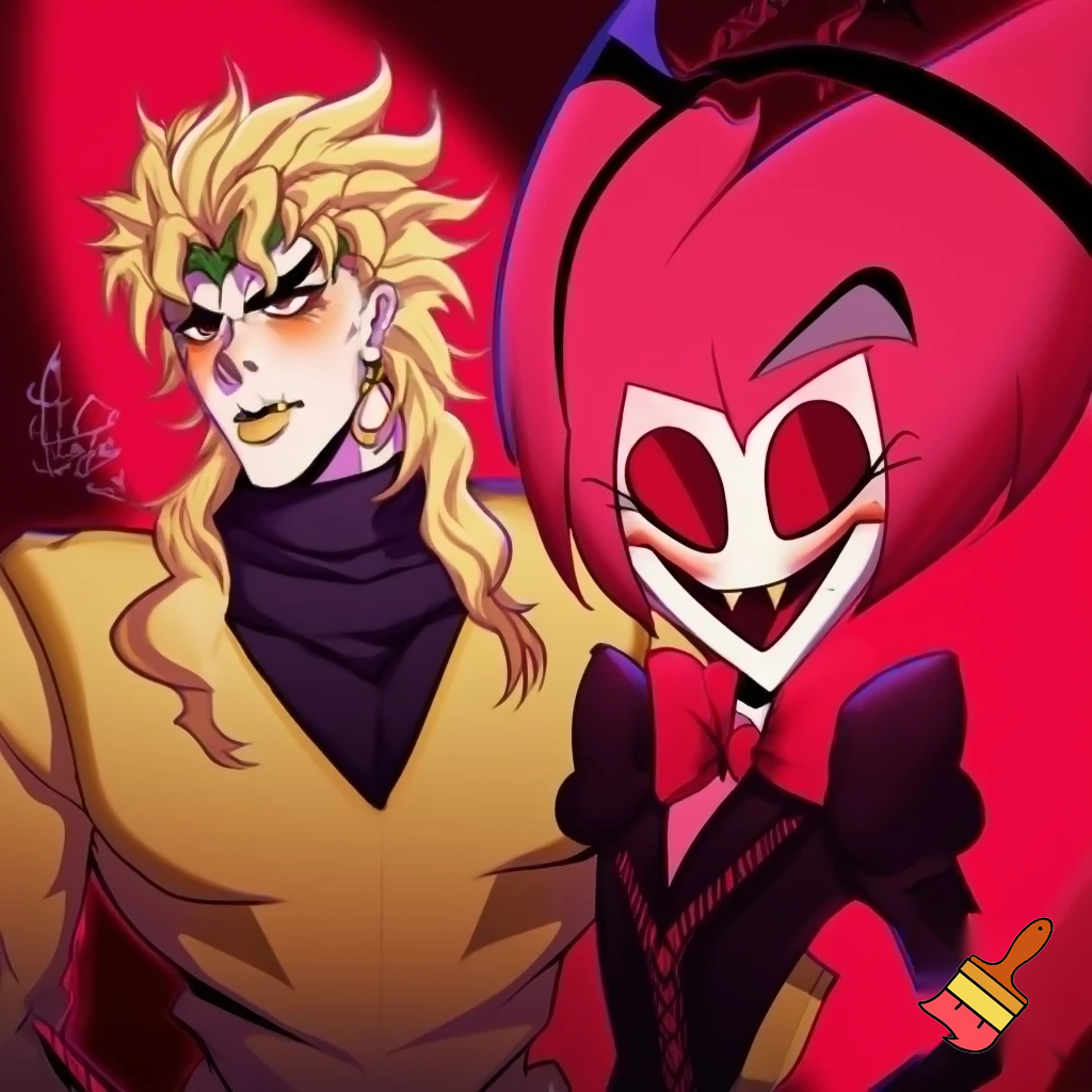 Dio at hazbin hotel 
