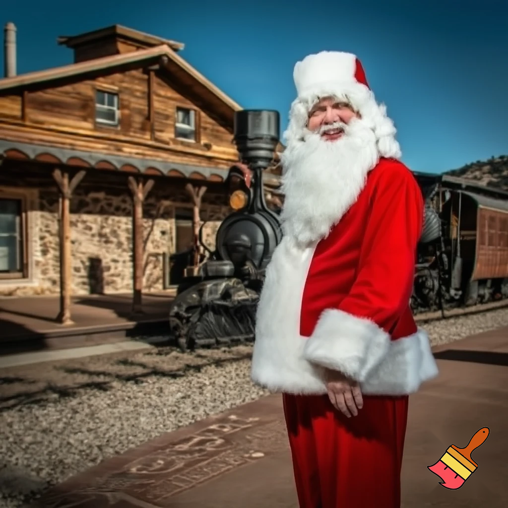 Santa Claus Durango hub