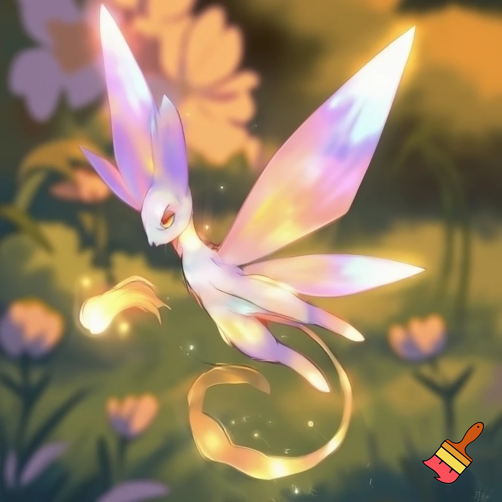 fairy fire pokemon