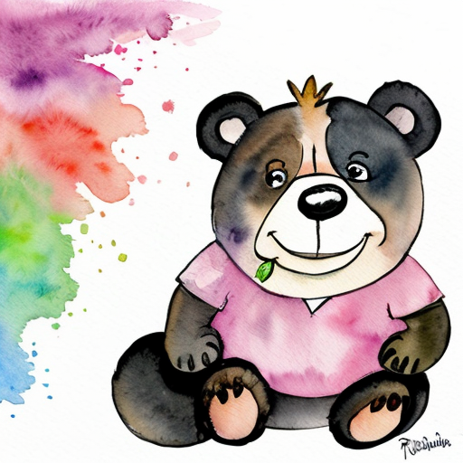 Fairly OddParents bear